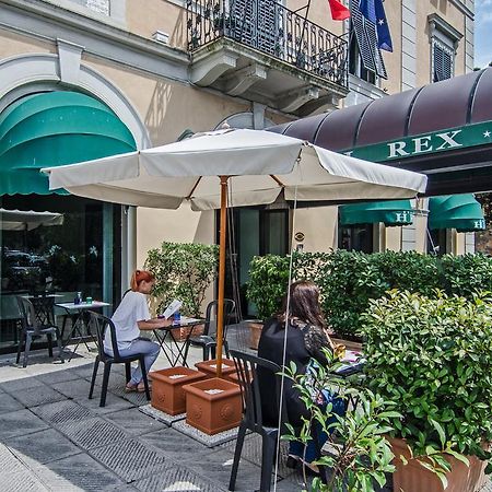 Hotel Rex Lucca Dış mekan fotoğraf