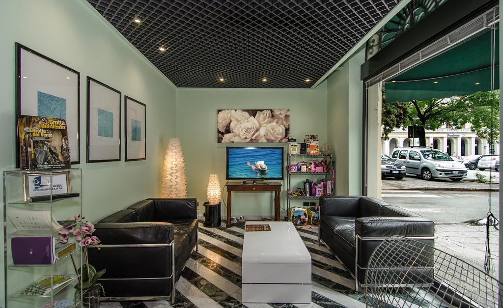 Hotel Rex Lucca Dış mekan fotoğraf