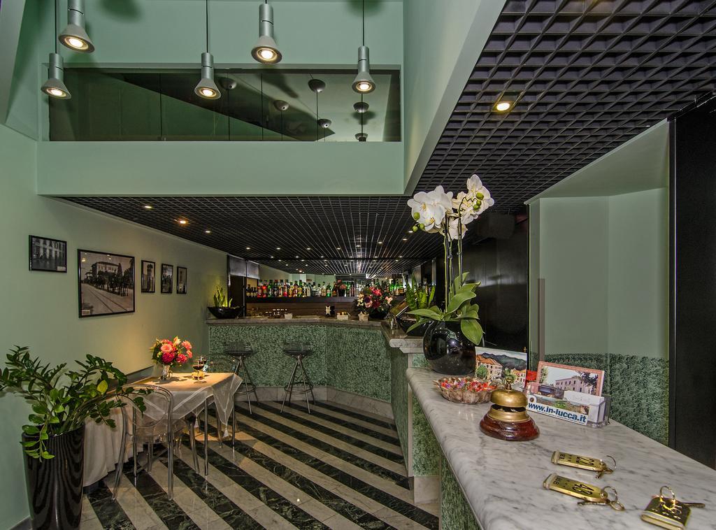 Hotel Rex Lucca Dış mekan fotoğraf