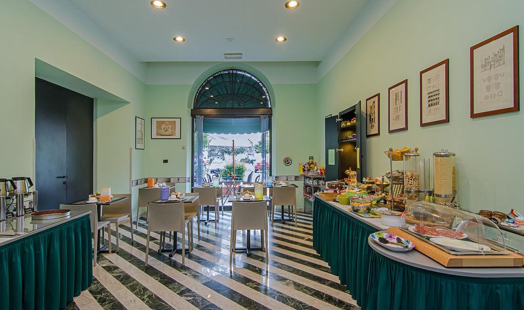 Hotel Rex Lucca Dış mekan fotoğraf