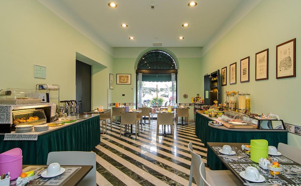 Hotel Rex Lucca Dış mekan fotoğraf