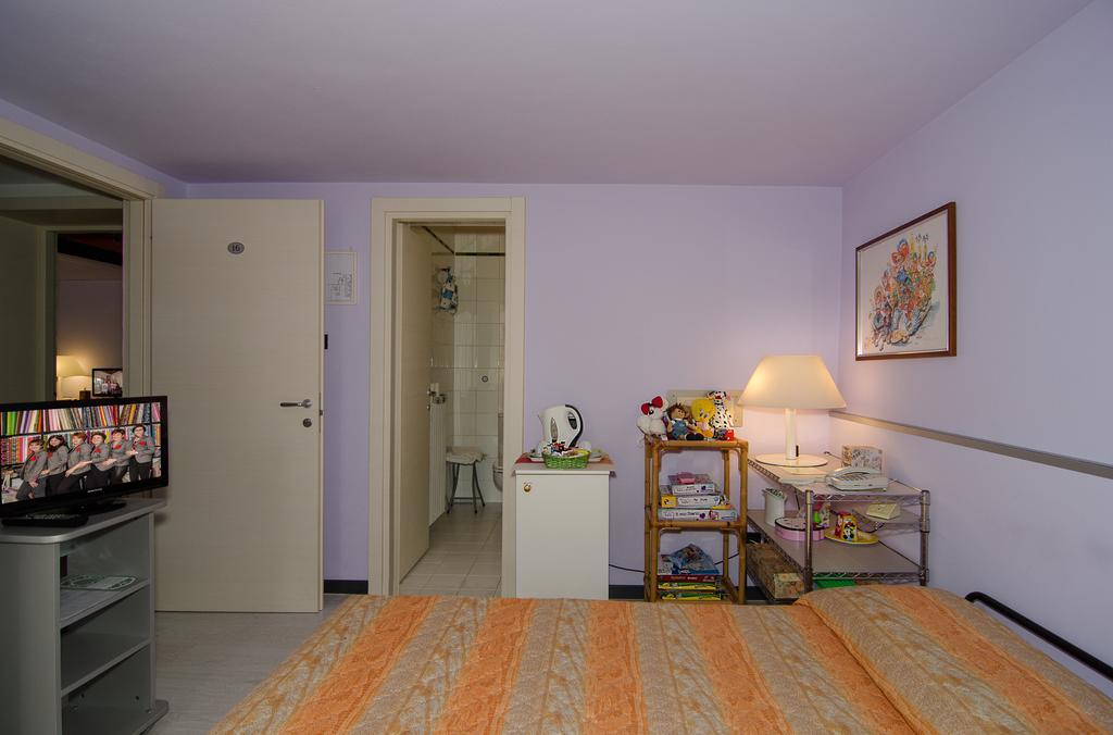 Hotel Rex Lucca Dış mekan fotoğraf