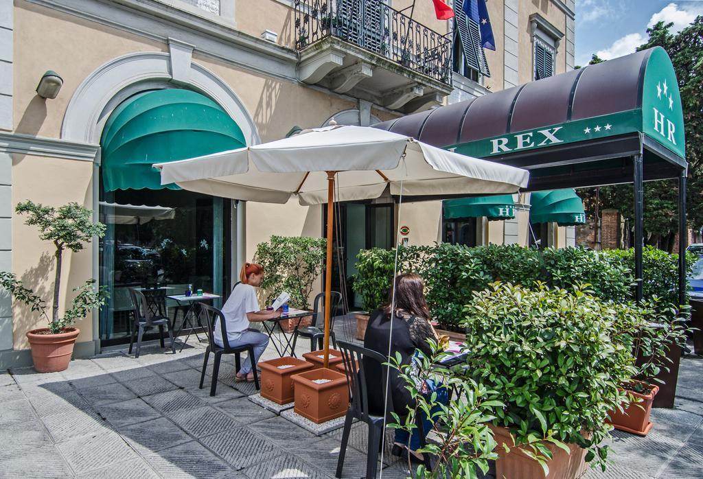 Hotel Rex Lucca Dış mekan fotoğraf